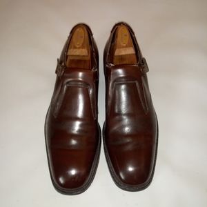 Johnston & Murphy Buckle Strap Dress shoe